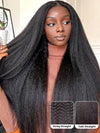 Signature Human Hair Collection Straight Wig